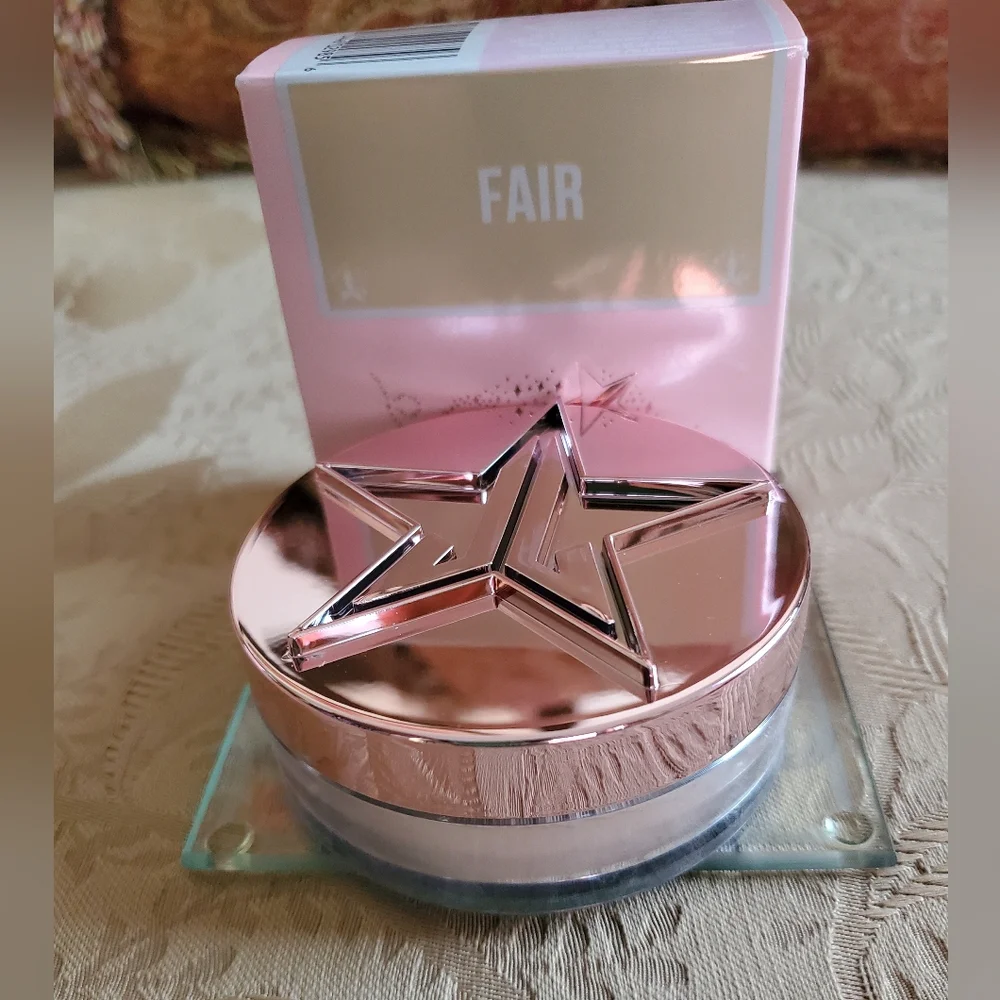 Jeffree Star Magic Star Setting Powder/Various